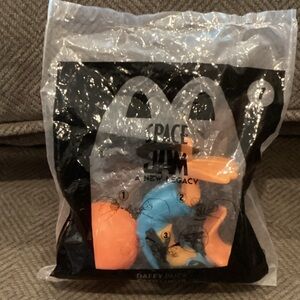 Space Jam McDonalds 2021 A New Legacy Daffy Duck #7 Happy Meal Toy